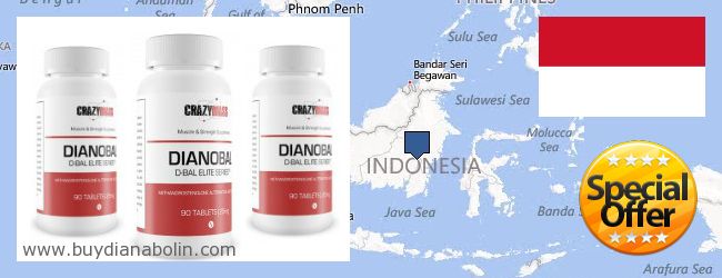 Dove acquistare Dianabol in linea Indonesia